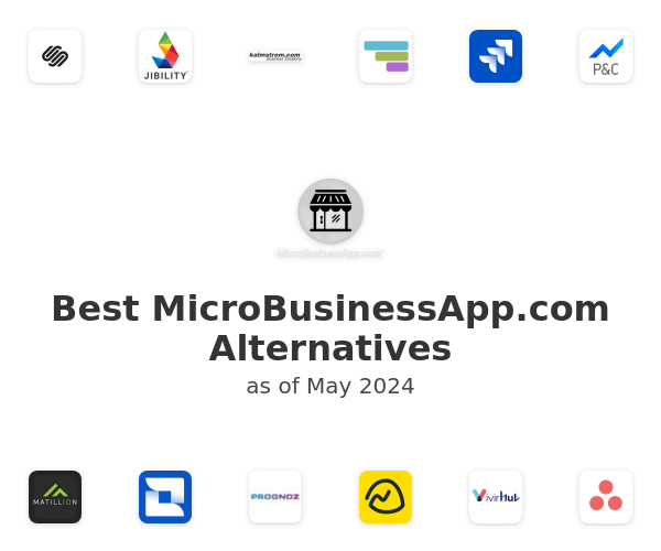 Best MicroBusinessApp.com Alternatives