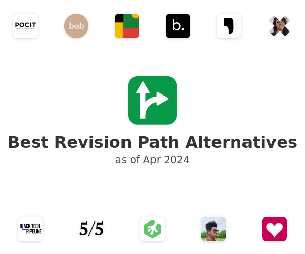 Best Revision Path Alternatives
