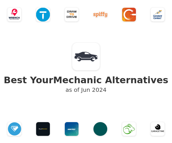 Best YourMechanic Alternatives