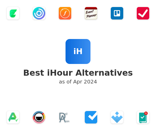 Best iHour Alternatives