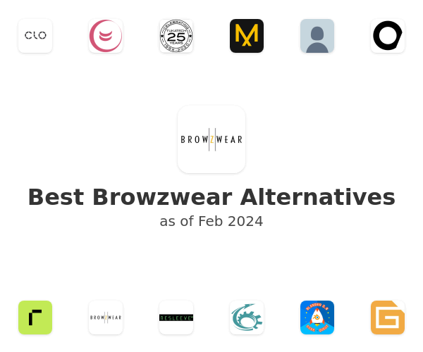 Best Browzwear Alternatives
