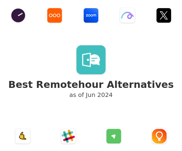 Best Remotehour Alternatives
