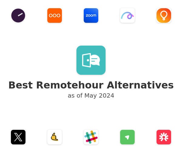 Best Remotehour Alternatives