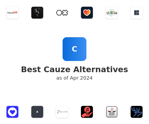 Best Cauze Alternatives