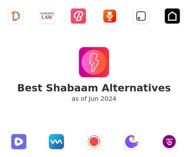 Best Shabaam Alternatives