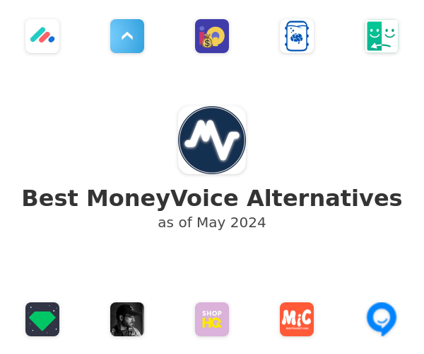 Best MoneyVoice Alternatives