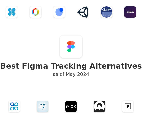 Best Figma Tracking Alternatives