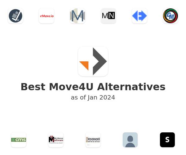 Best Move4U Alternatives