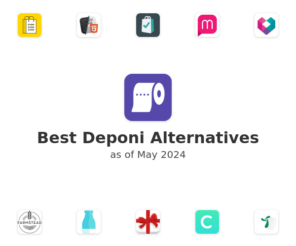 Best Deponi Alternatives