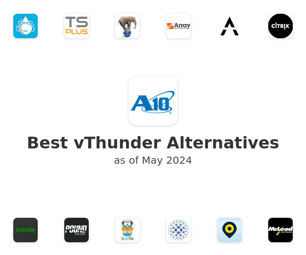Best vThunder Alternatives