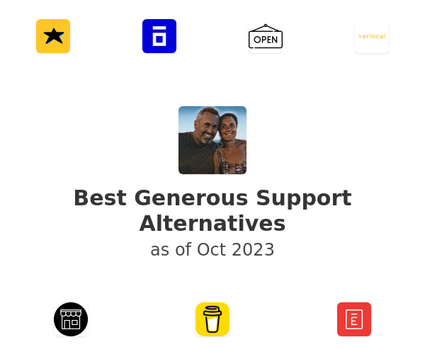 Best Generous Support Alternatives