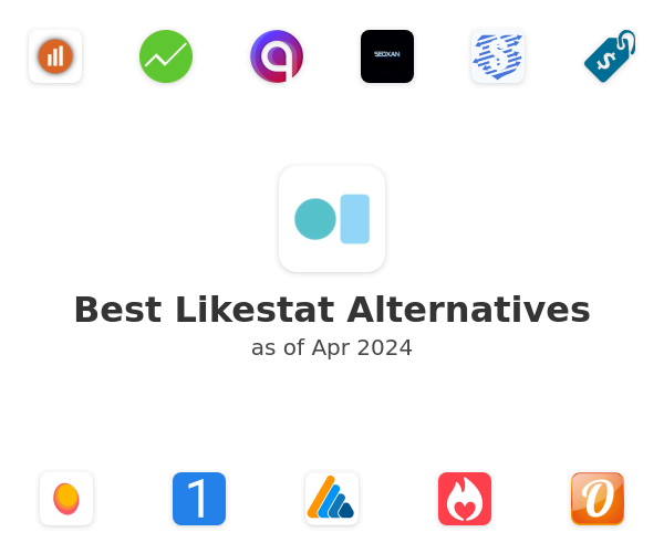 Best Likestat Alternatives