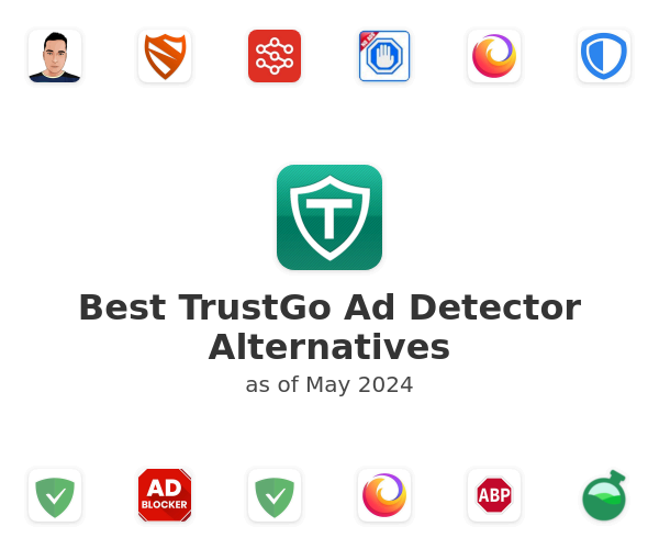 Best TrustGo Ad Detector Alternatives