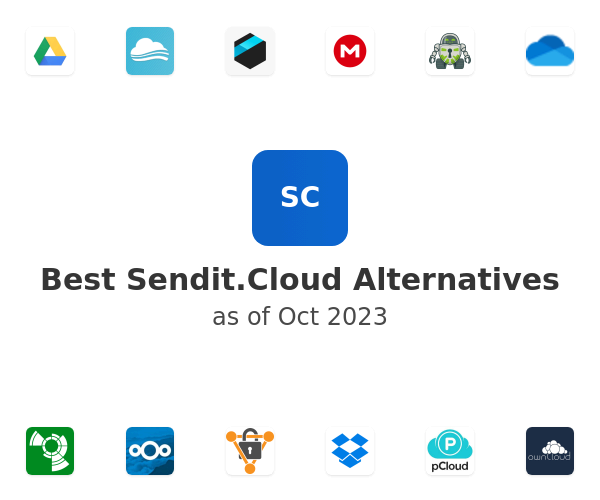 Best Sendit.Cloud Alternatives