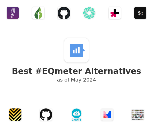 Best #EQmeter Alternatives