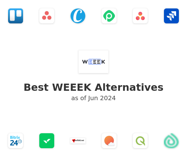Best WEEEK Alternatives