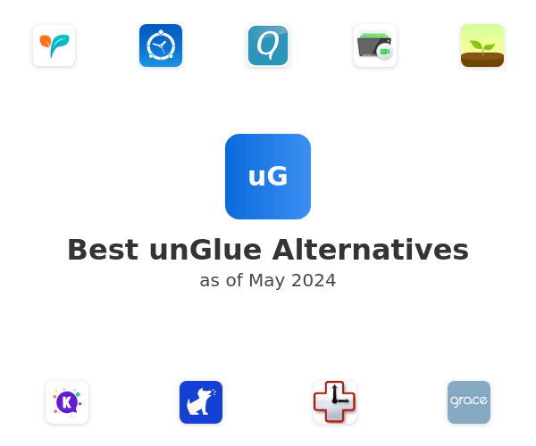 Best unGlue Alternatives
