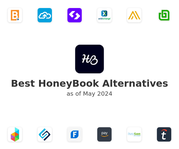 Best HoneyBook Alternatives