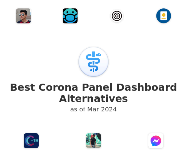Best Corona Panel Dashboard Alternatives