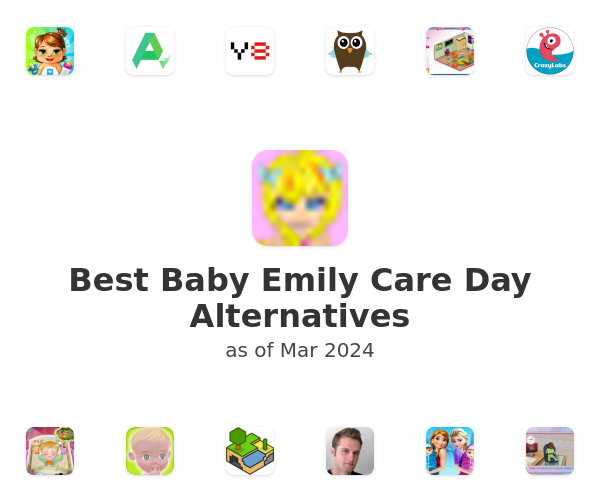 Best Baby Emily Care Day Alternatives