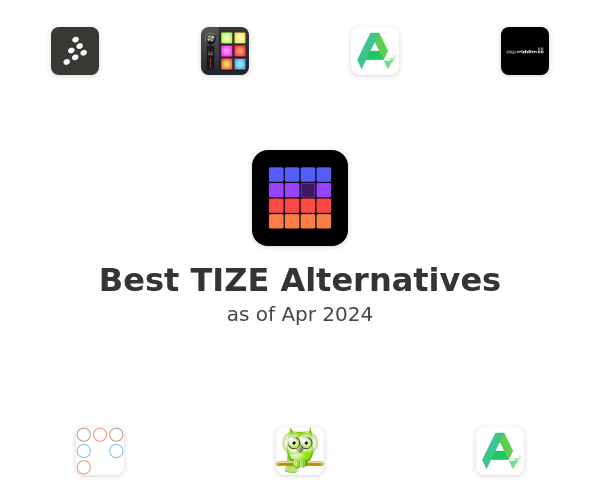 Best TIZE Alternatives