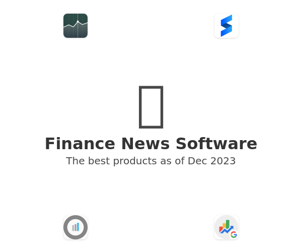 The best Finance News products