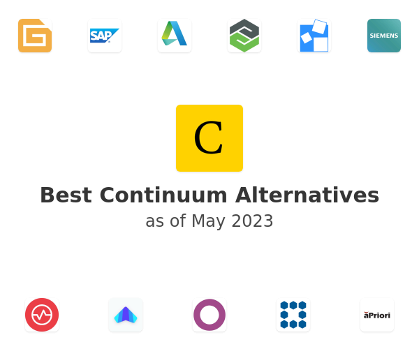 Best Continuum Alternatives