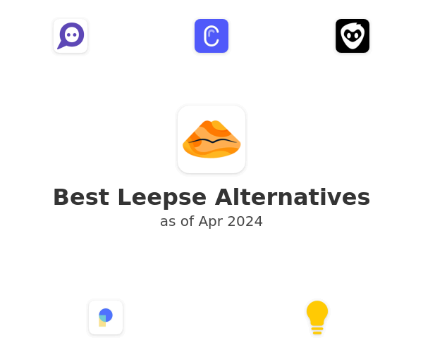 Best Leepse Alternatives