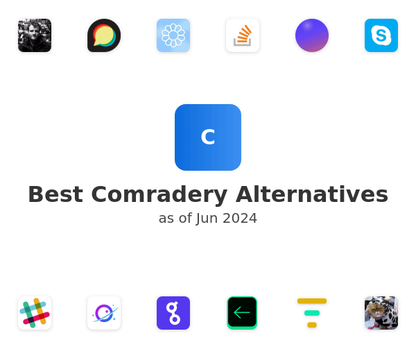 Best Comradery Alternatives
