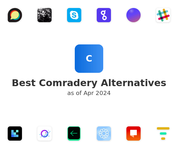 Best Comradery Alternatives
