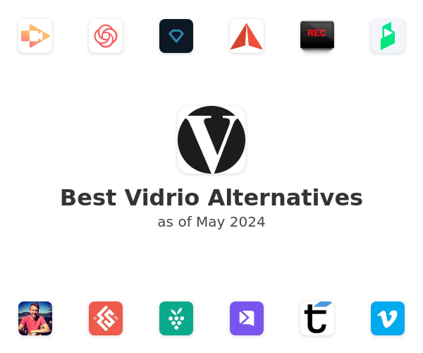 Best Vidrio Alternatives
