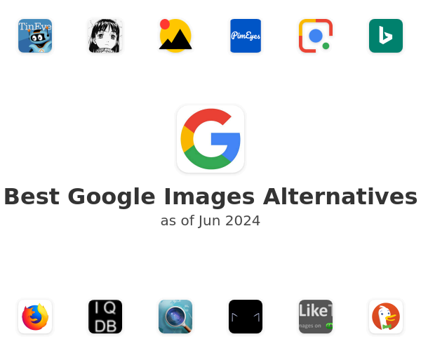 Best Google Images Alternatives