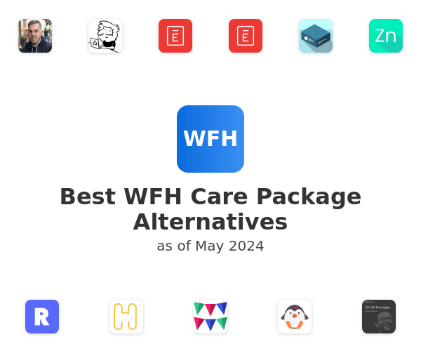 Best WFH Care Package Alternatives