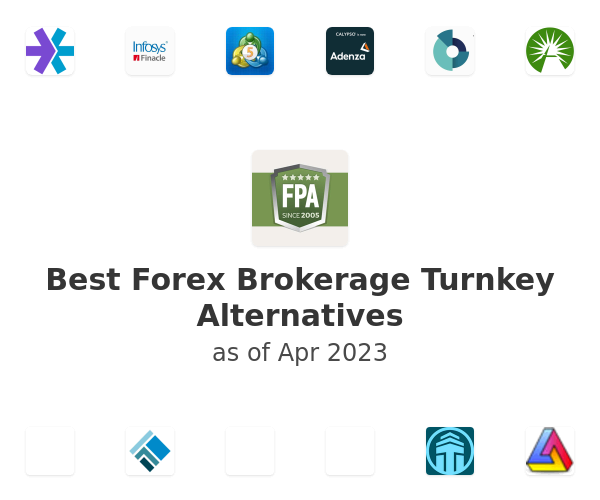 Best Forex Brokerage Turnkey Alternatives