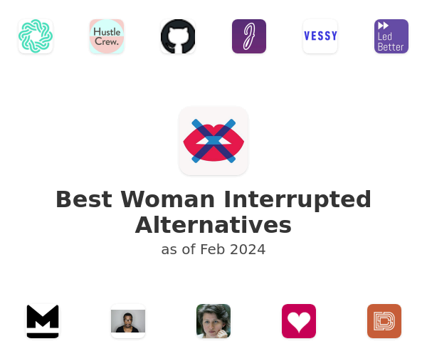 Best Woman Interrupted Alternatives