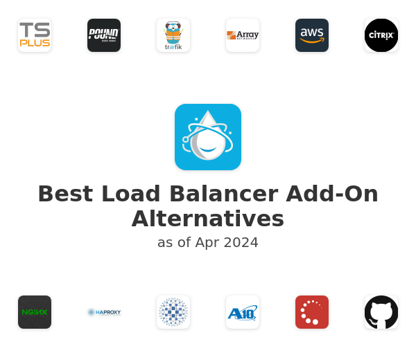 Best Load Balancer Add-On Alternatives