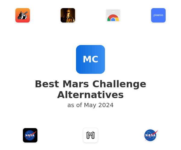 Best Mars Challenge Alternatives