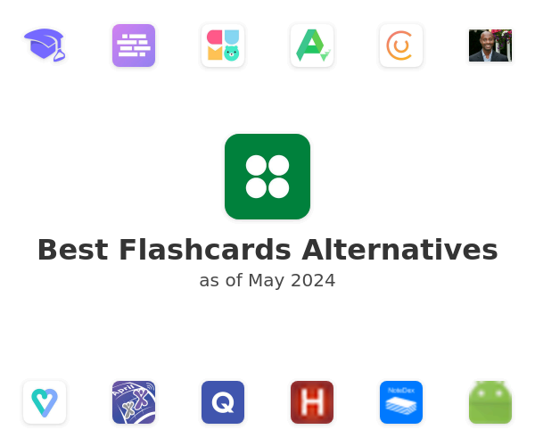 Best Flashcards Alternatives