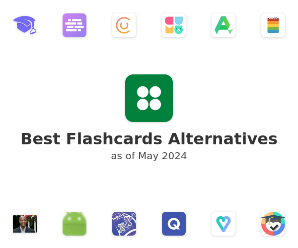 Best Flashcards Alternatives