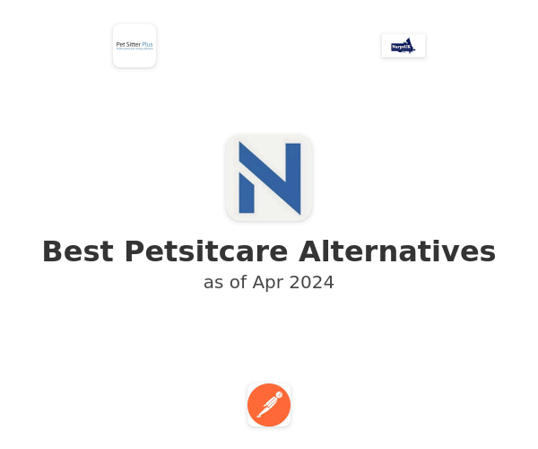 Best Petsitcare Alternatives
