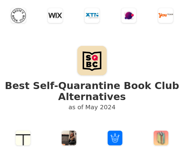 Best Self-Quarantine Book Club Alternatives