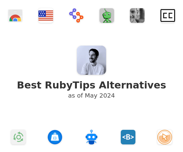 Best RubyTips Alternatives