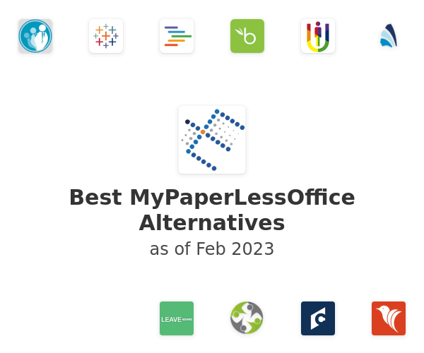 Best MyPaperLessOffice Alternatives