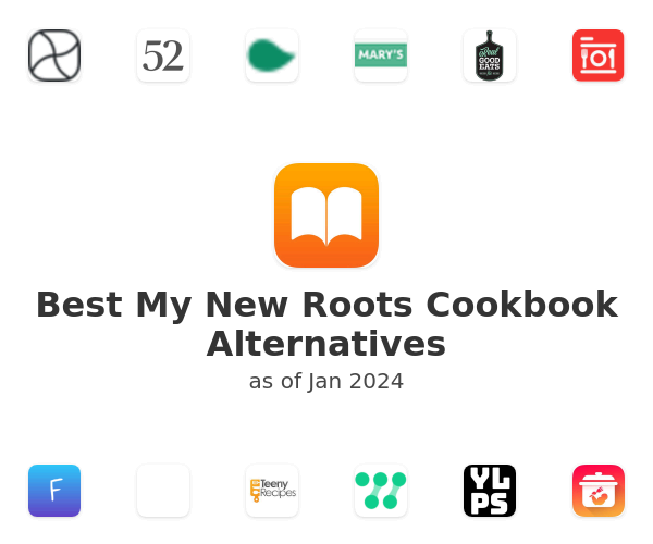 Best My New Roots Cookbook Alternatives