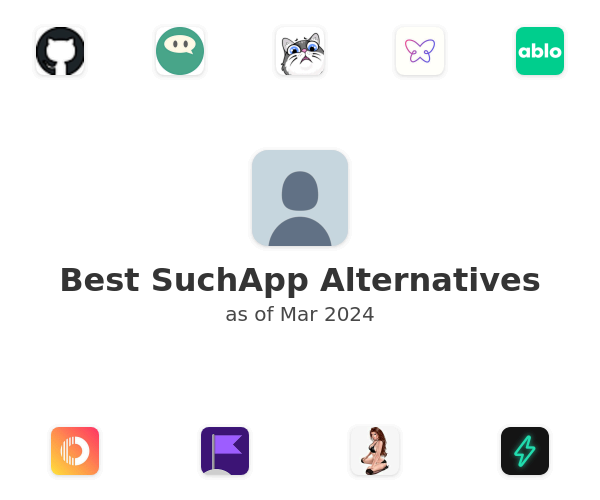 Best SuchApp Alternatives