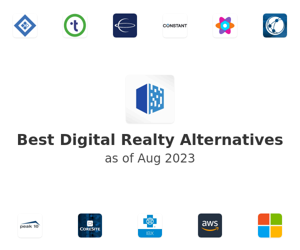 Best Digital Realty Alternatives