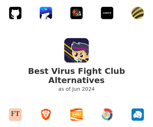 Best Virus Fight Club Alternatives