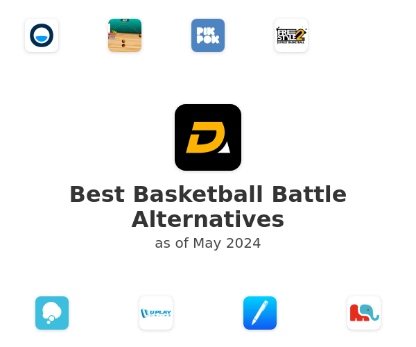 Best Basketball Battle Alternatives