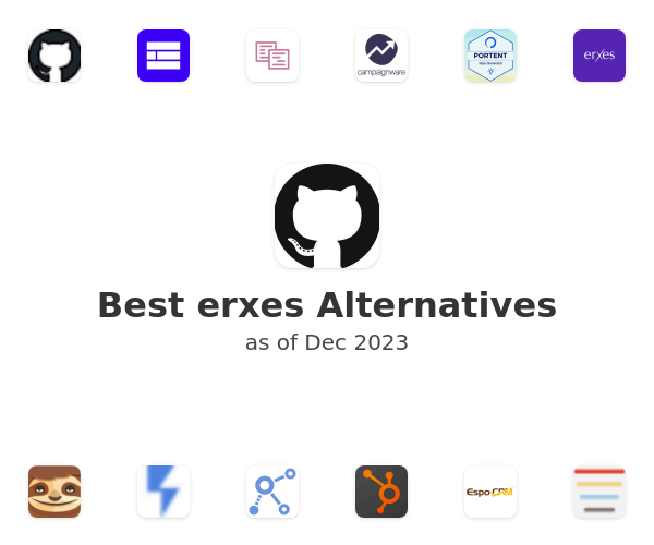 Best erxes Alternatives