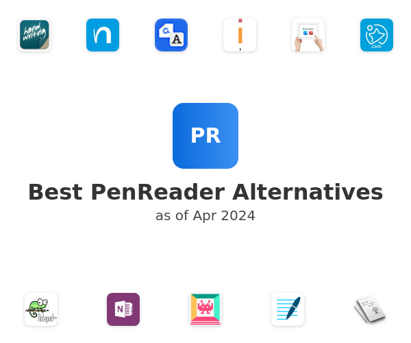 Best PenReader Alternatives